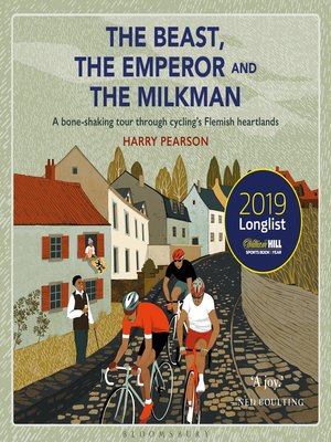 cover image of The Beast, the Emperor and the Milkman